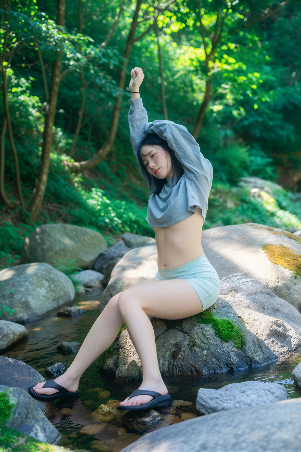 Myua 뮤아 – DJAWA 「Summer Getaway Vol.03」の写真 29