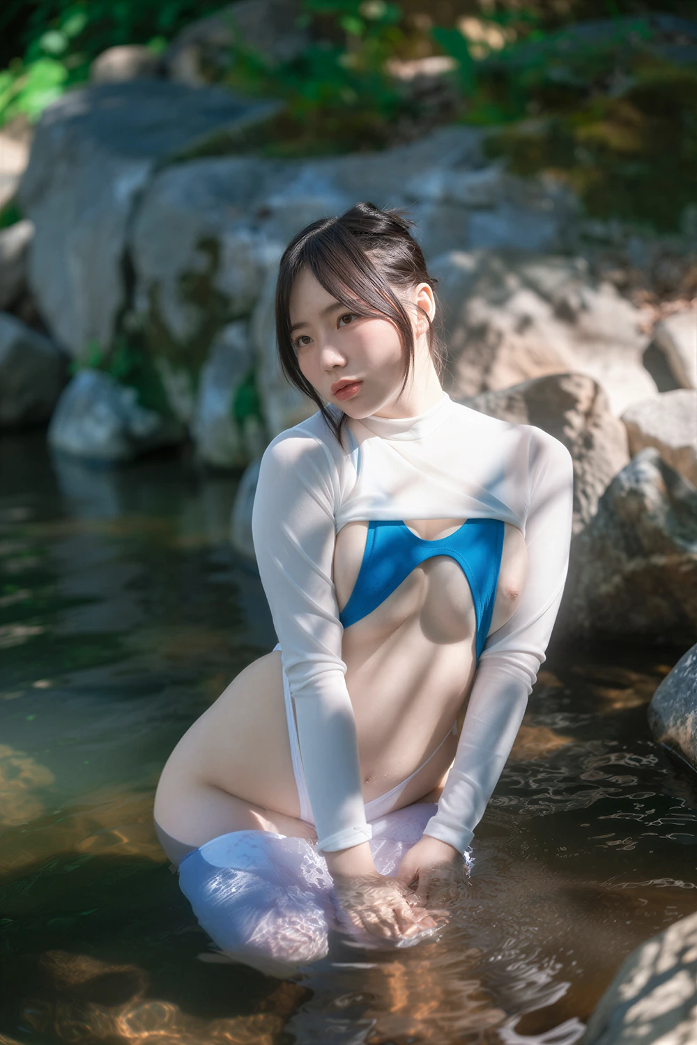 Myua 뮤아 – DJAWA 「Summer Getaway Vol.03」の写真 72