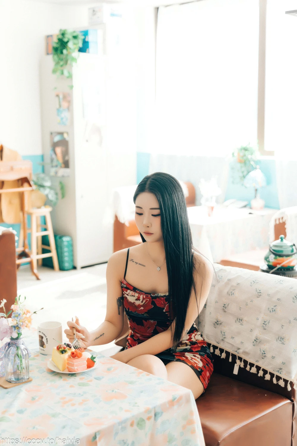 Jeong Bomi 정보미 – Haivia 「Hard Return」