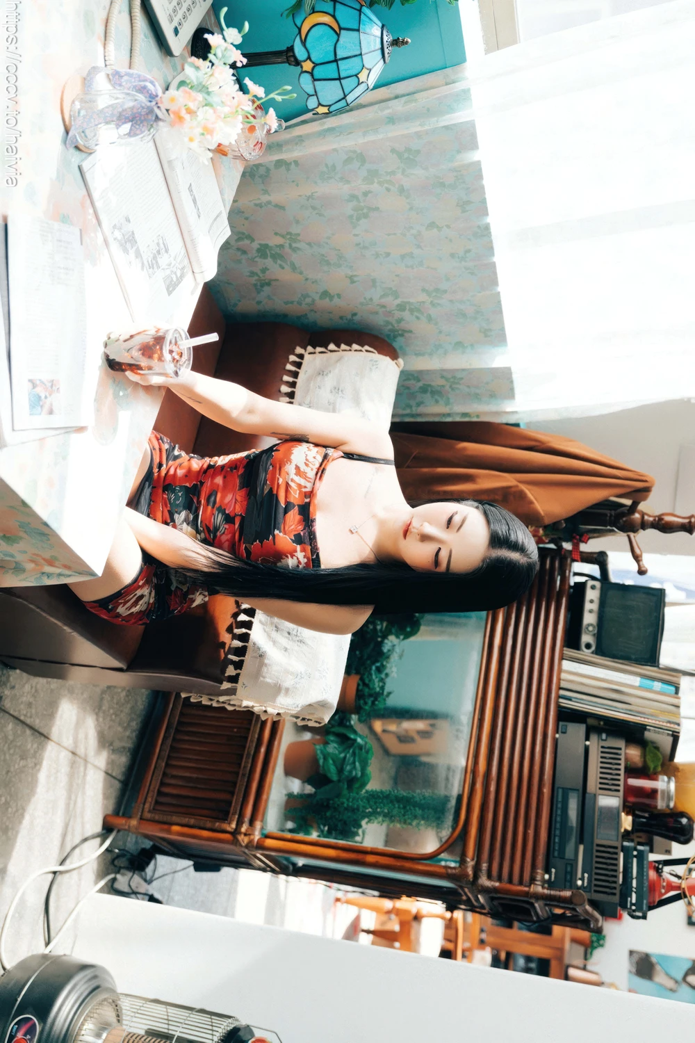 Jeong Bomi 정보미 – Haivia 「Hard Return」の写真 3