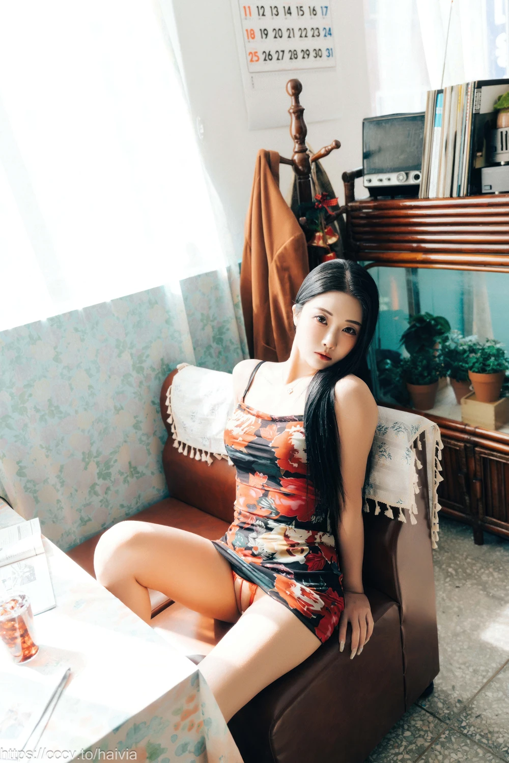 Jeong Bomi 정보미 – Haivia 「Hard Return」の写真 6