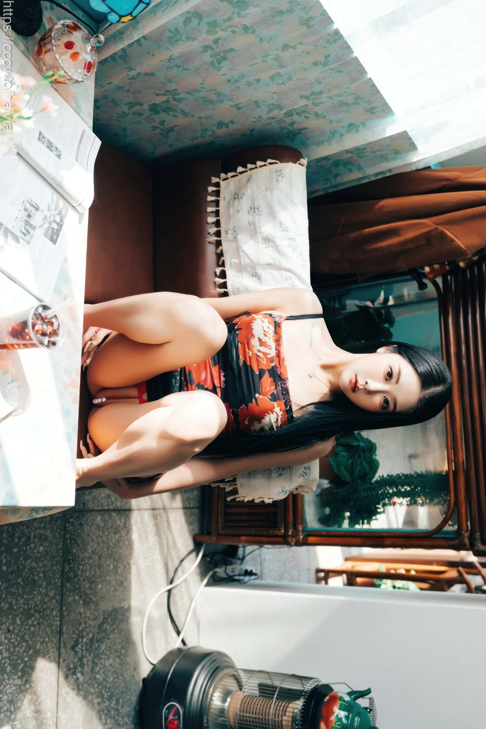 Jeong Bomi 정보미 – Haivia 「Hard Return」の写真 8