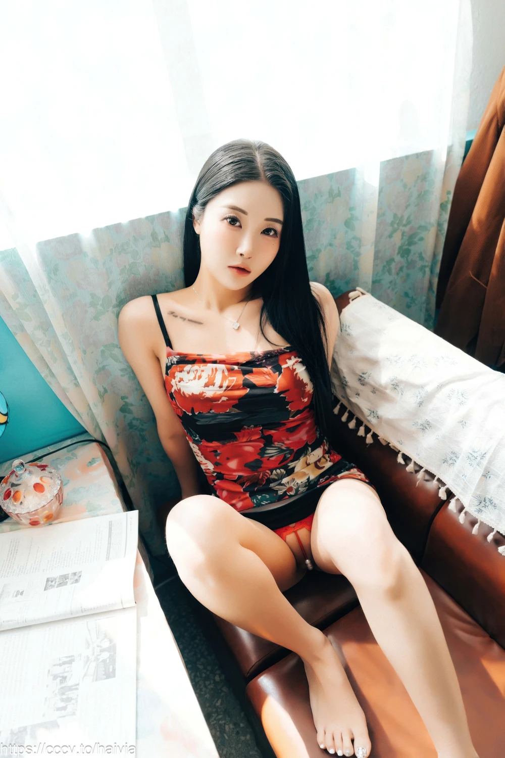 Jeong Bomi 정보미 – Haivia 「Hard Return」の写真 10