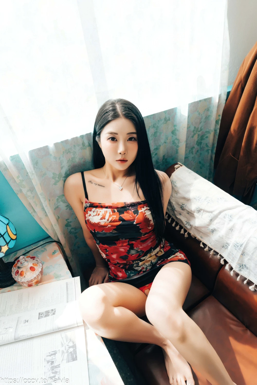 Jeong Bomi 정보미 – Haivia 「Hard Return」の写真 13