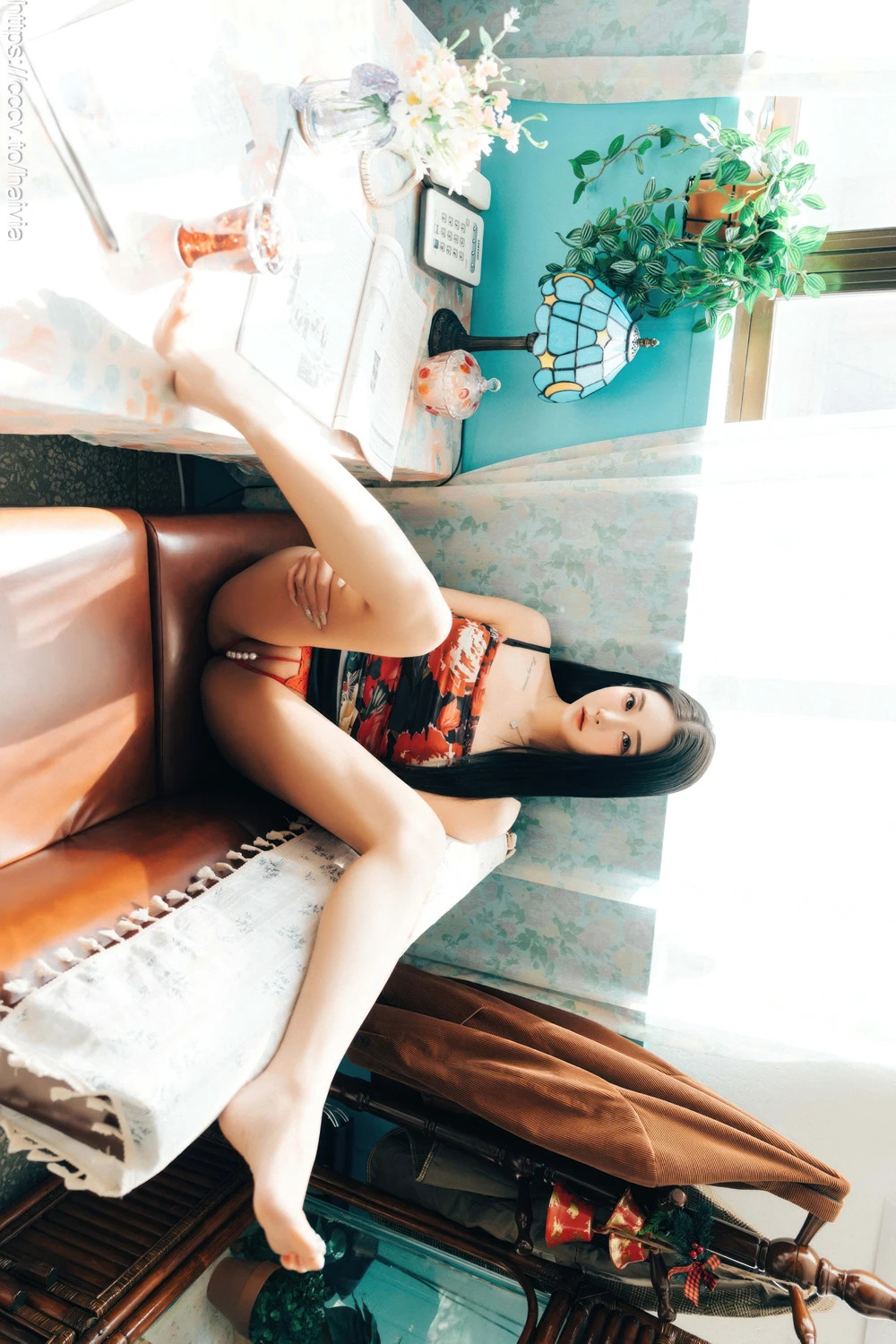 Jeong Bomi 정보미 – Haivia 「Hard Return」の写真 18