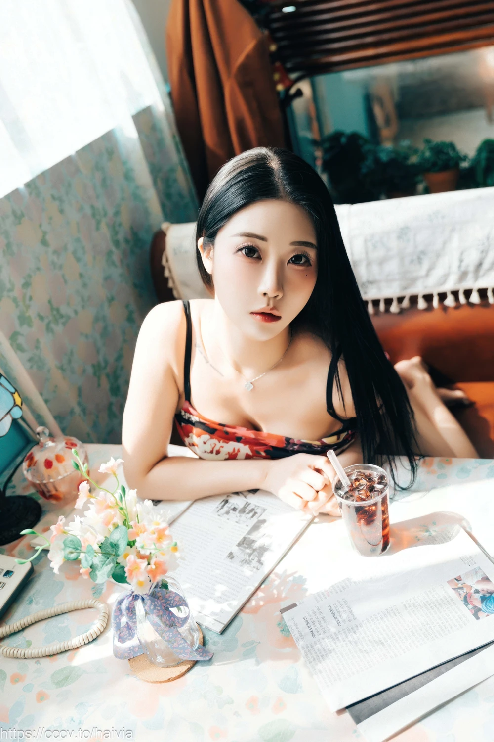 Jeong Bomi 정보미 – Haivia 「Hard Return」の写真 24