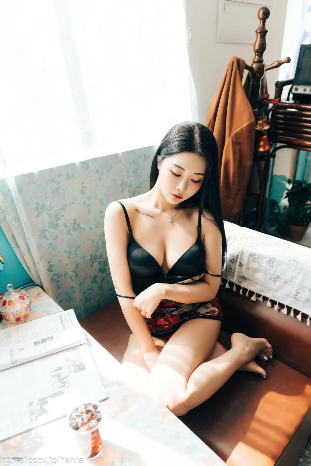 Jeong Bomi 정보미 – Haivia 「Hard Return」の写真 25