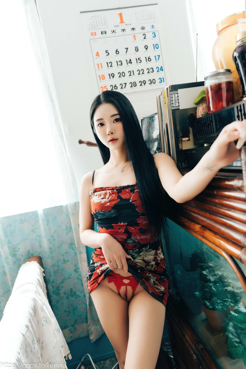 Jeong Bomi 정보미 – Haivia 「Hard Return」の写真 27