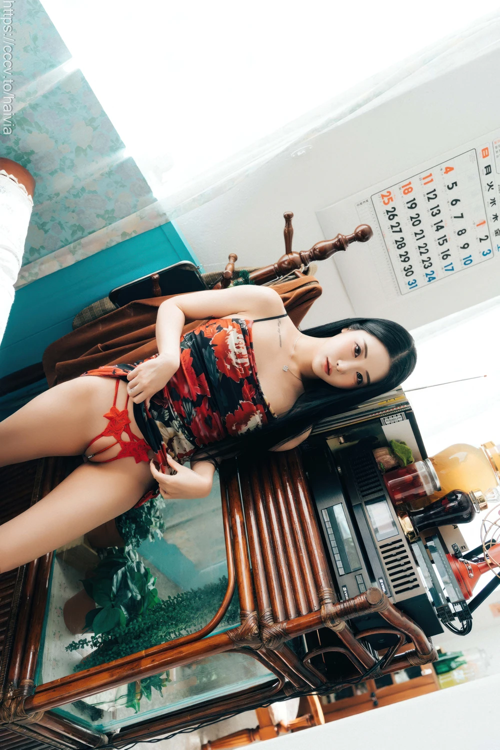 Jeong Bomi 정보미 – Haivia 「Hard Return」の写真 35