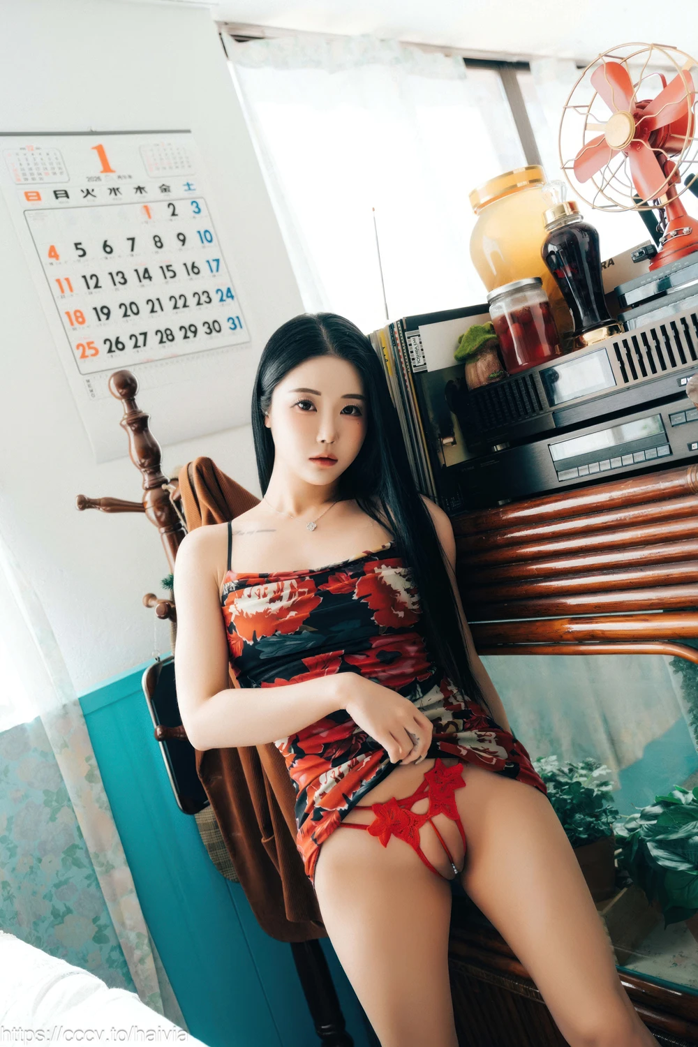 Jeong Bomi 정보미 – Haivia 「Hard Return」の写真 36