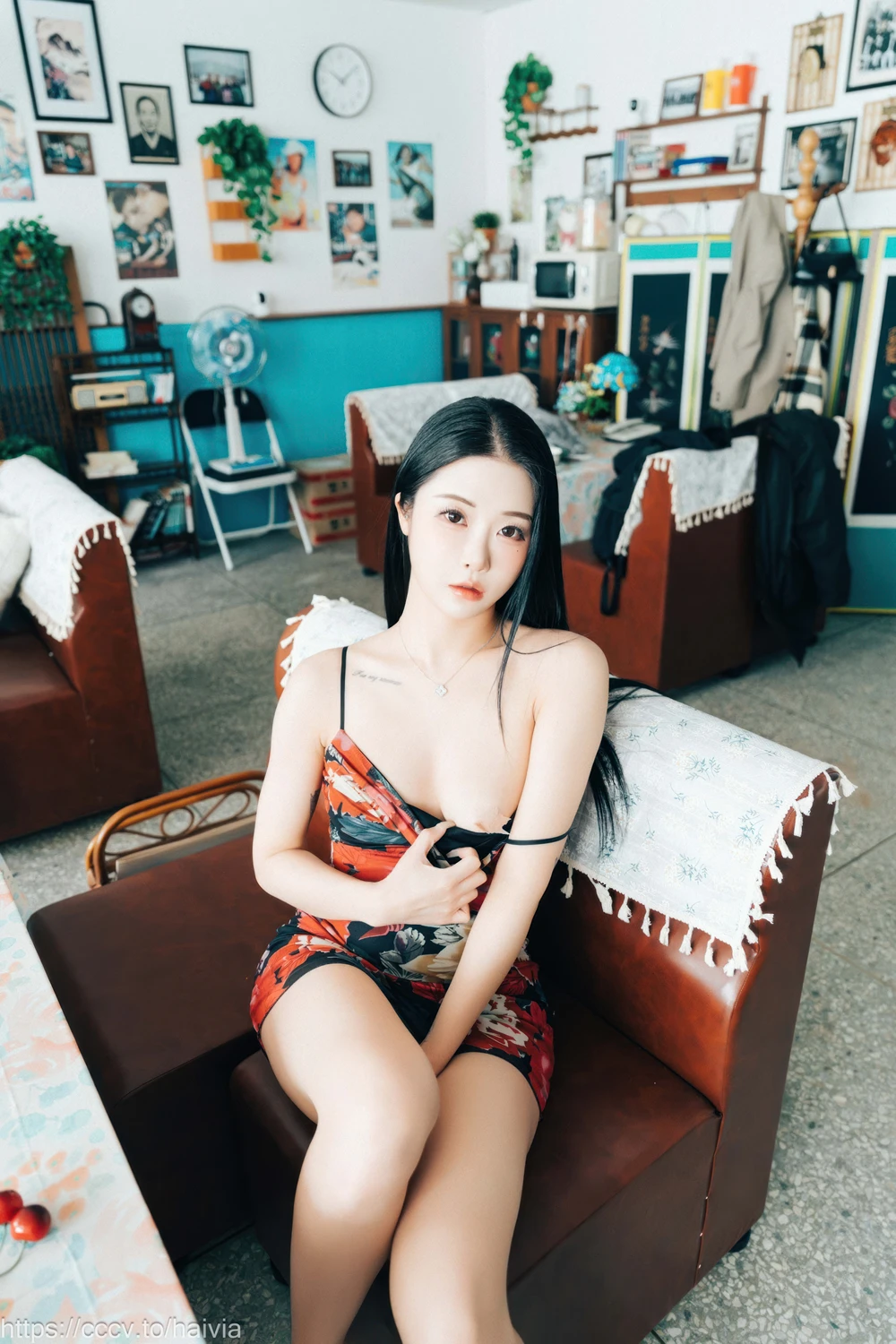 Jeong Bomi 정보미 – Haivia 「Hard Return」の写真 45