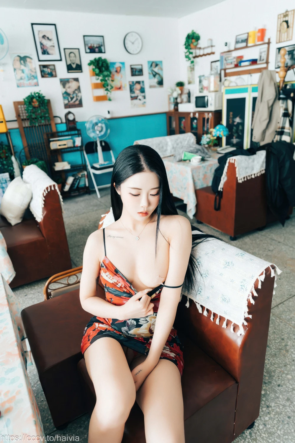 Jeong Bomi 정보미 – Haivia 「Hard Return」の写真 46