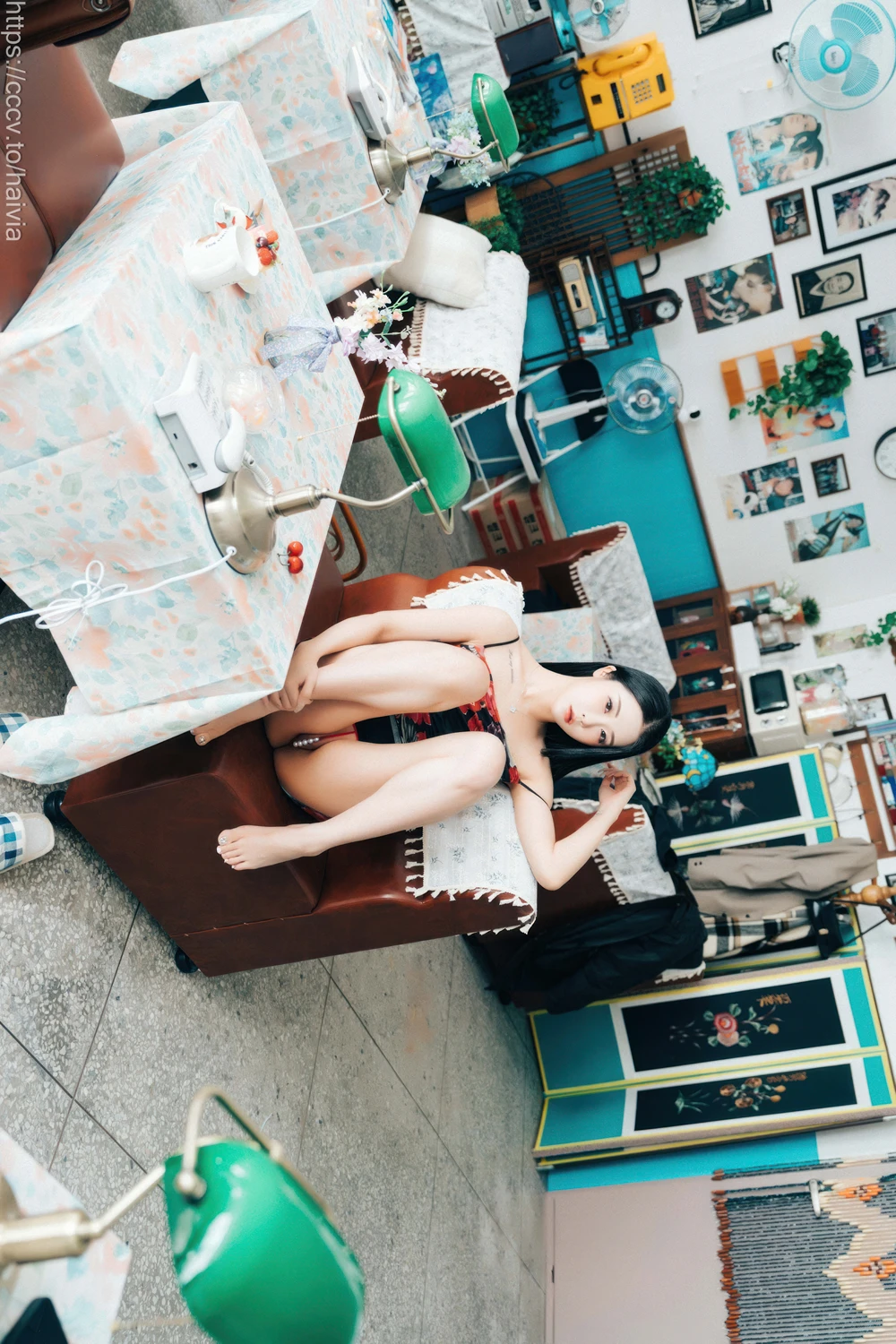 Jeong Bomi 정보미 – Haivia 「Hard Return」の写真 48