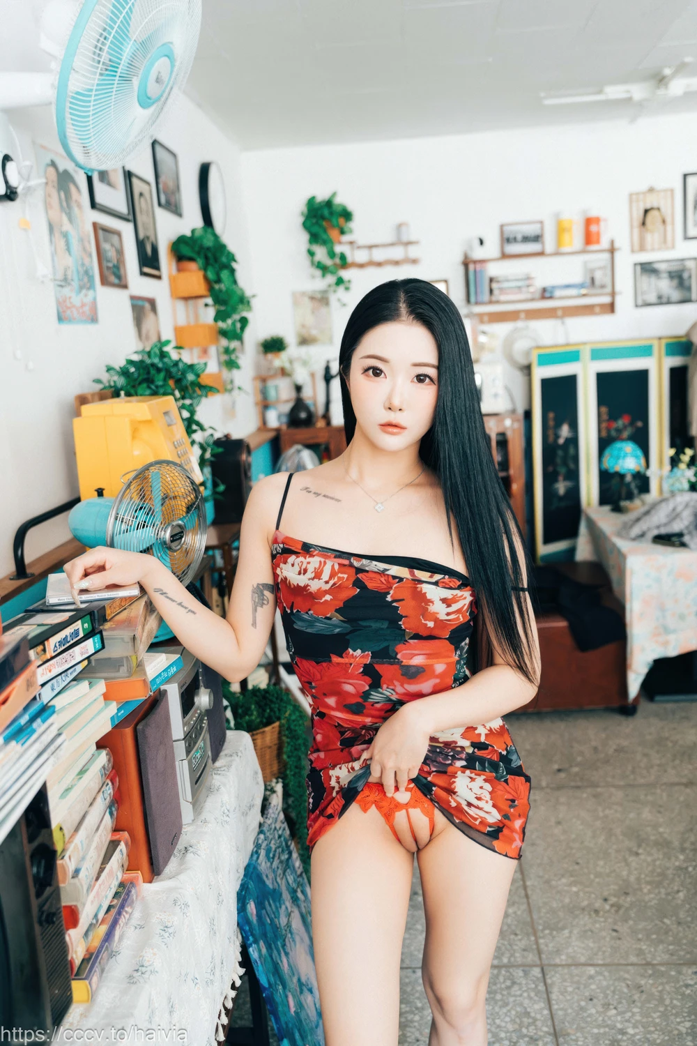Jeong Bomi 정보미 – Haivia 「Hard Return」の写真 54
