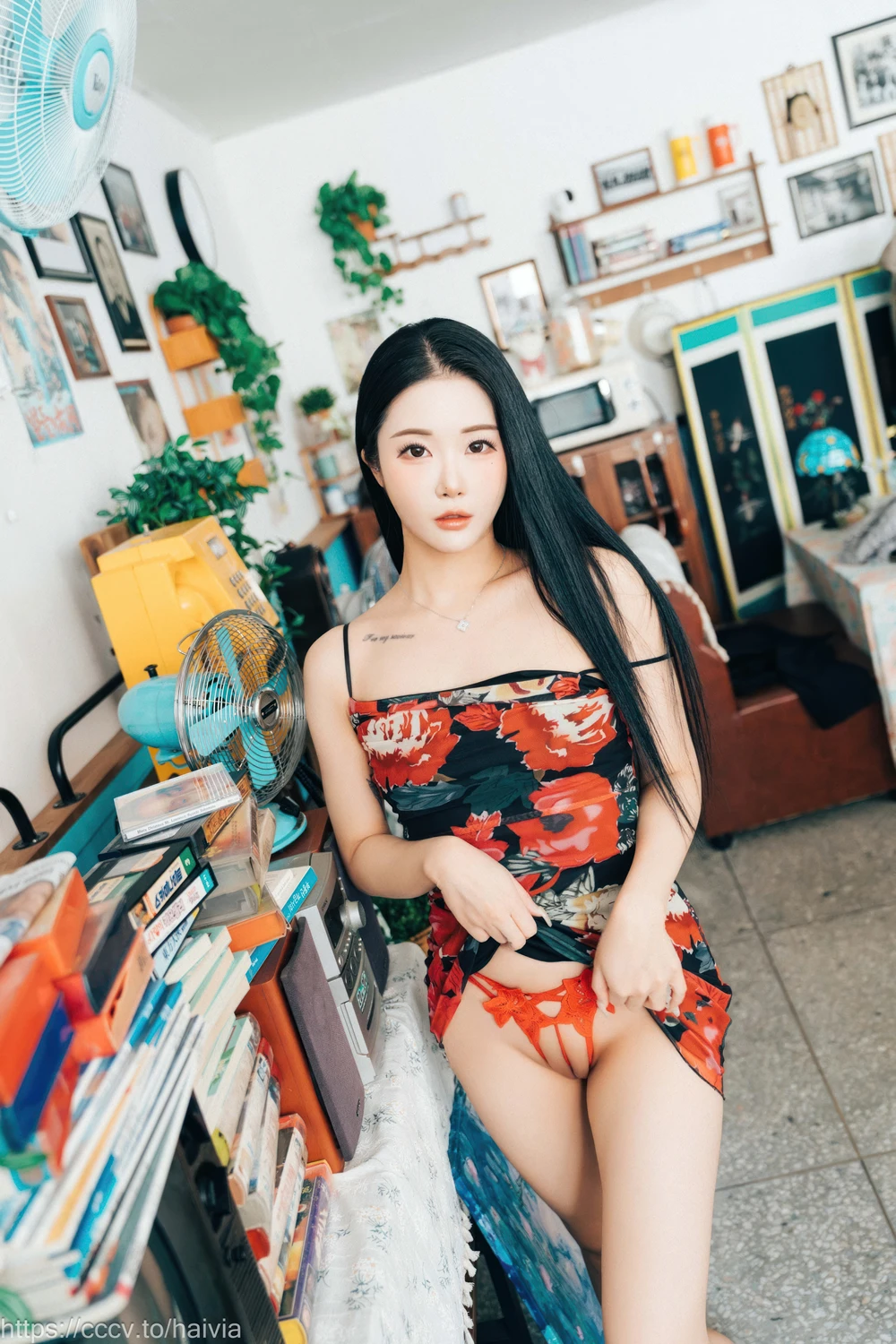 Jeong Bomi 정보미 – Haivia 「Hard Return」の写真 55