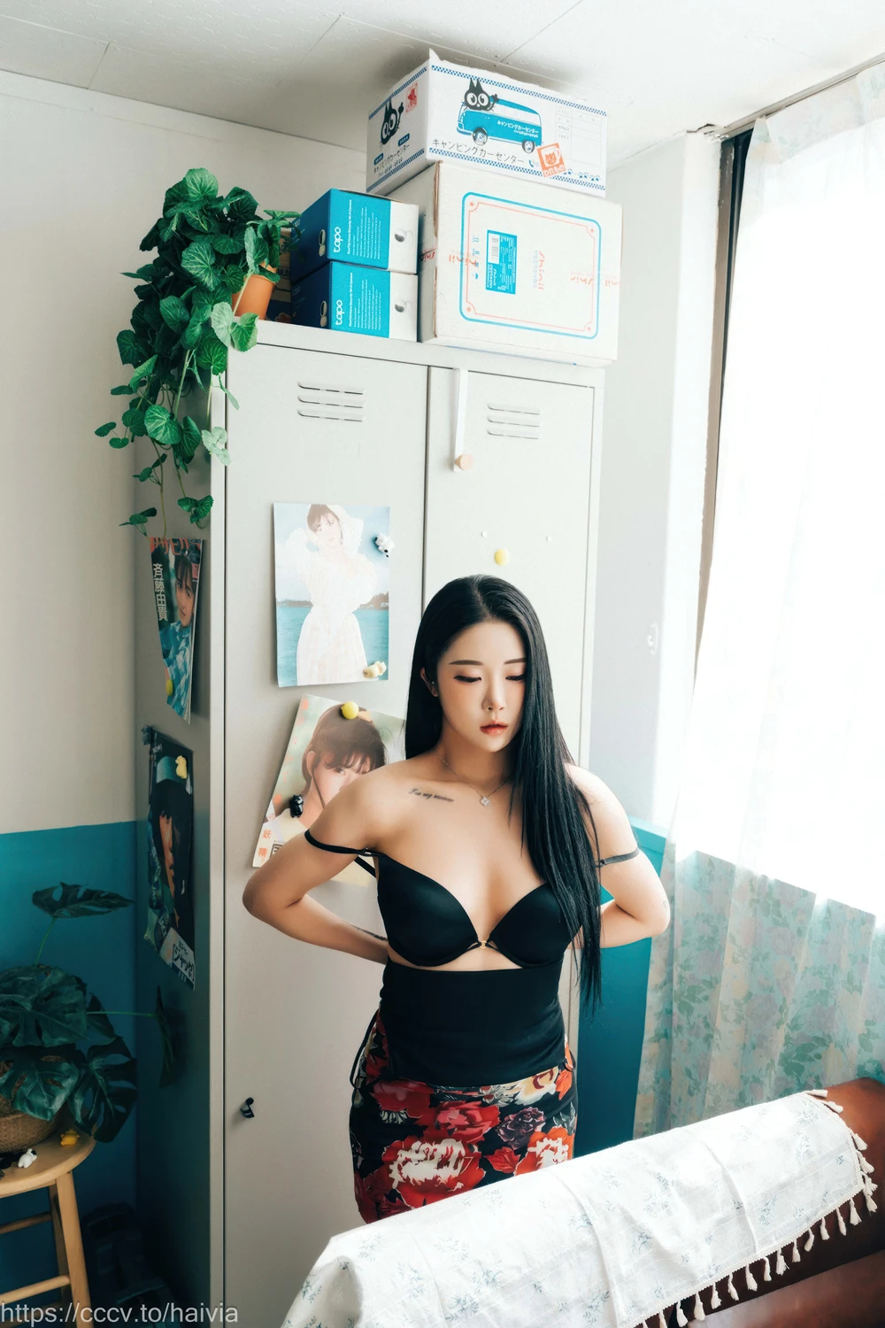 Jeong Bomi 정보미 – Haivia 「Hard Return」の写真 58
