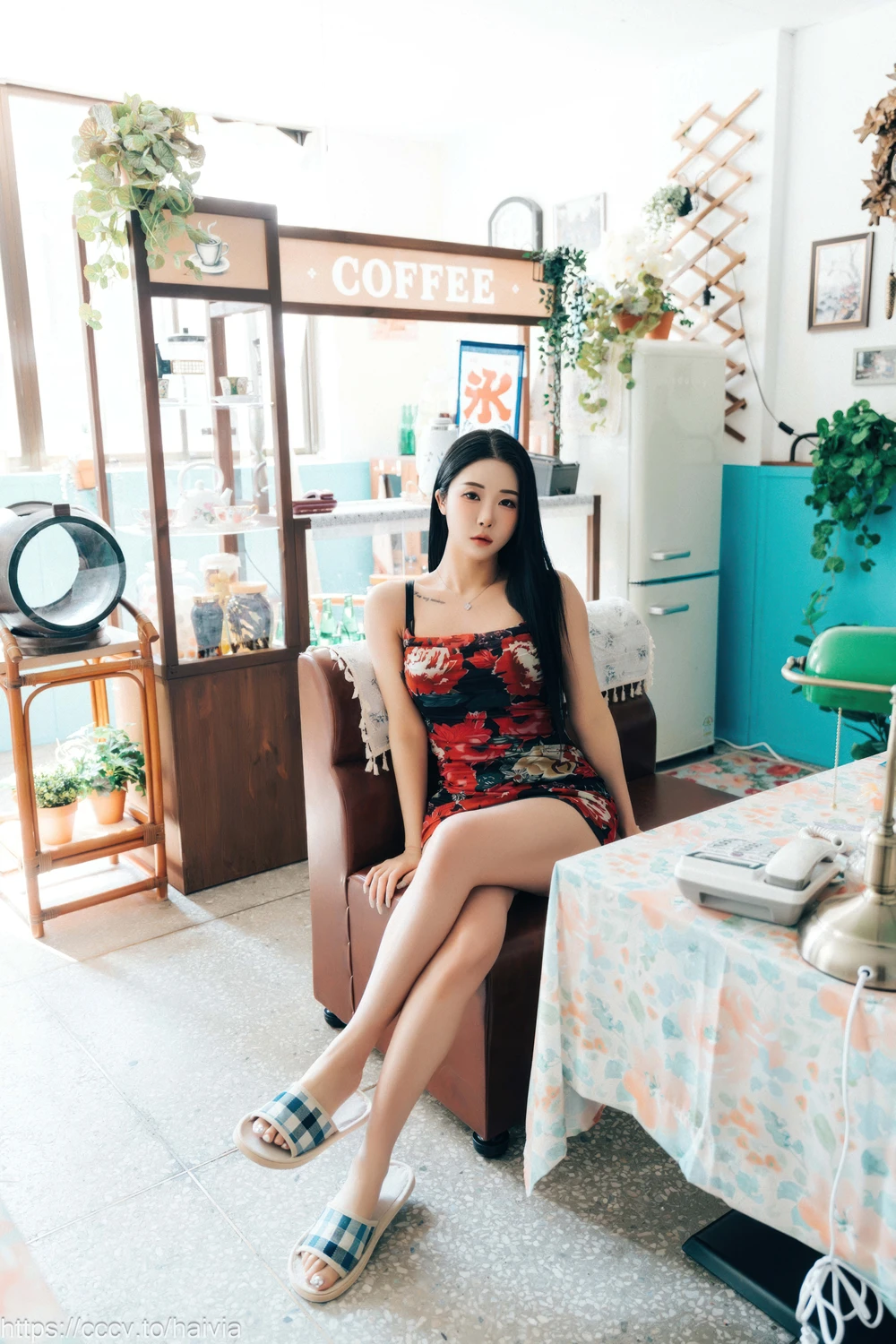 Jeong Bomi 정보미 – Haivia 「Hard Return」の写真 70