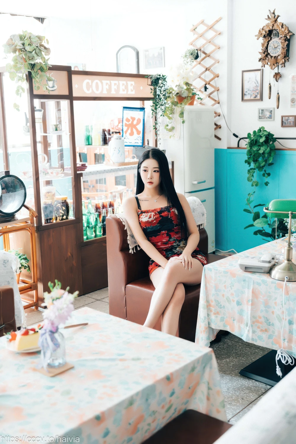 Jeong Bomi 정보미 – Haivia 「Hard Return」の写真 72