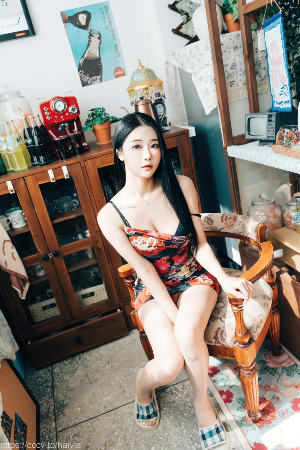 Jeong Bomi 정보미 – Haivia 「Hard Return」の写真 80