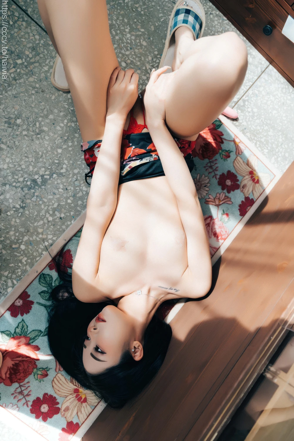 Jeong Bomi 정보미 – Haivia 「Hard Return」の写真 97