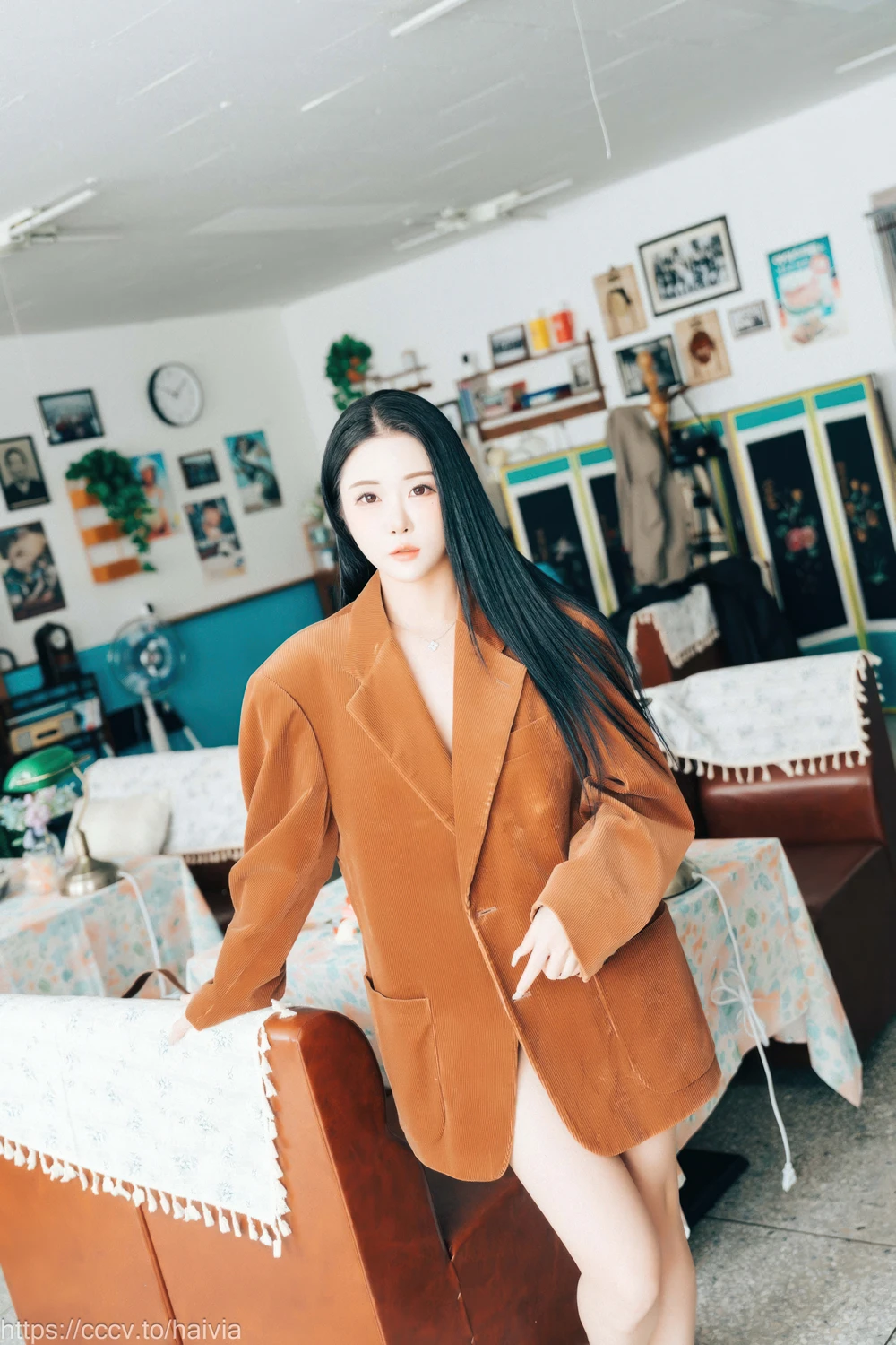 Jeong Bomi 정보미 – Haivia 「Hard Return」の写真 100