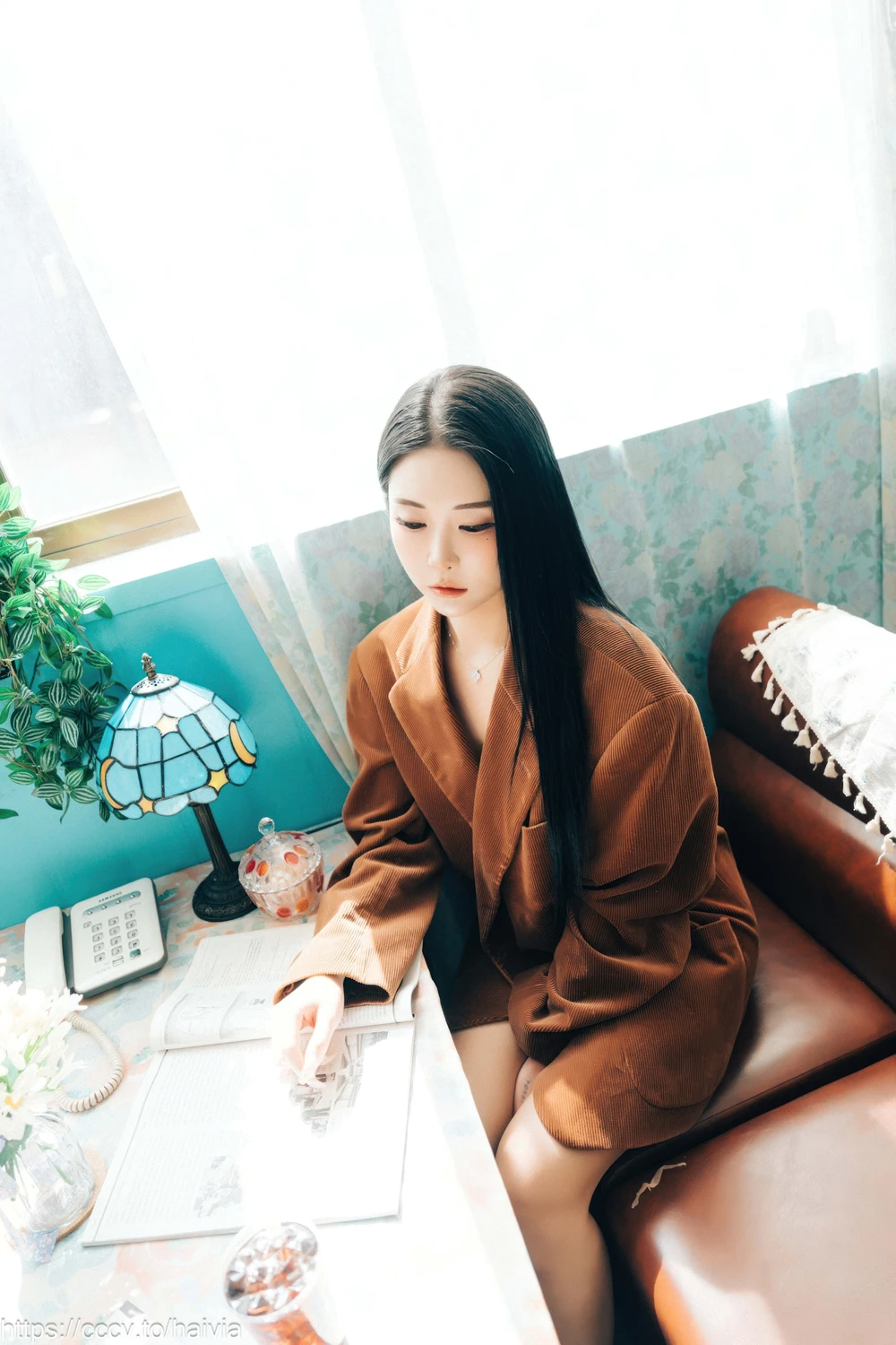 Jeong Bomi 정보미 – Haivia 「Hard Return」の写真 110