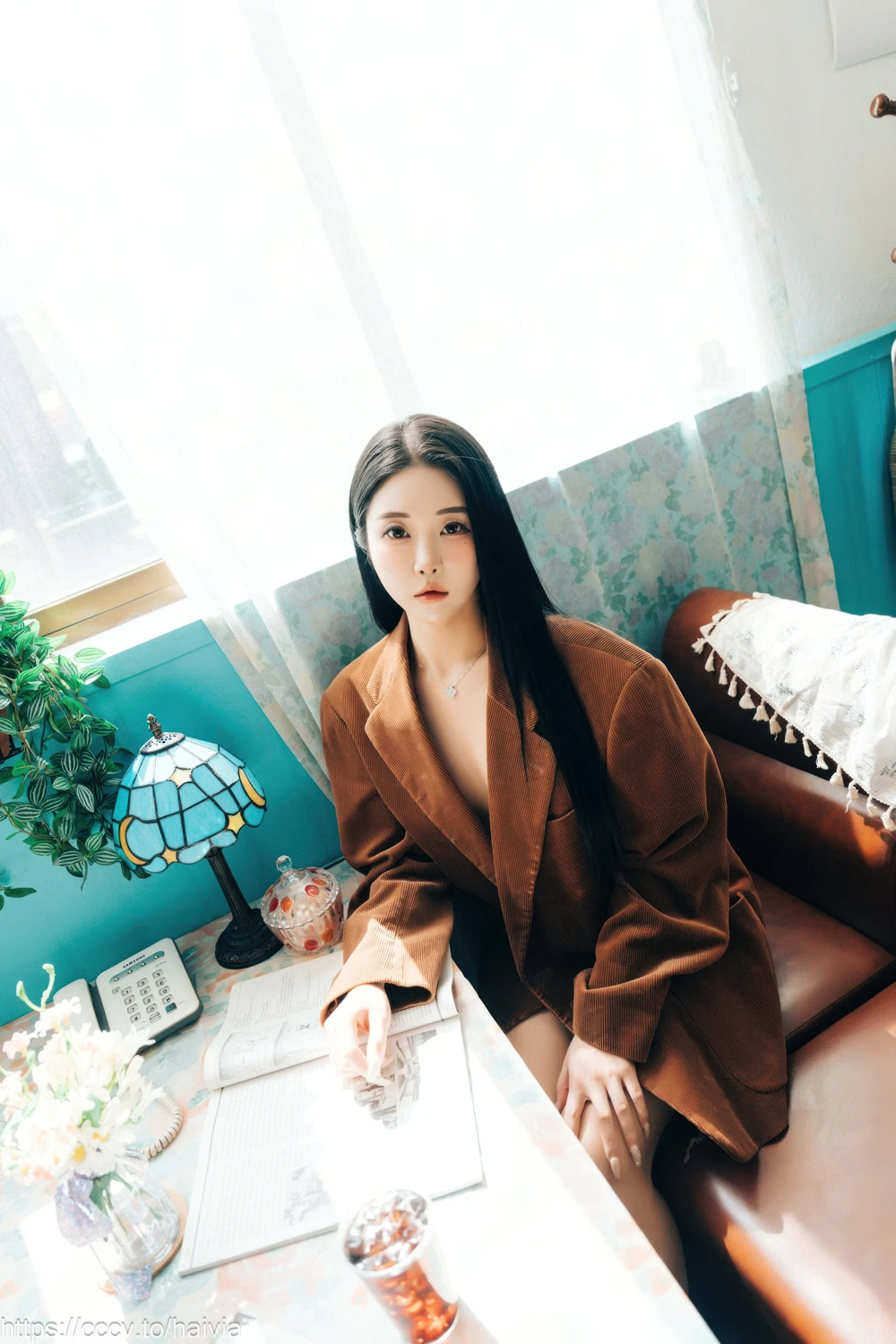 Jeong Bomi 정보미 – Haivia 「Hard Return」の写真 111