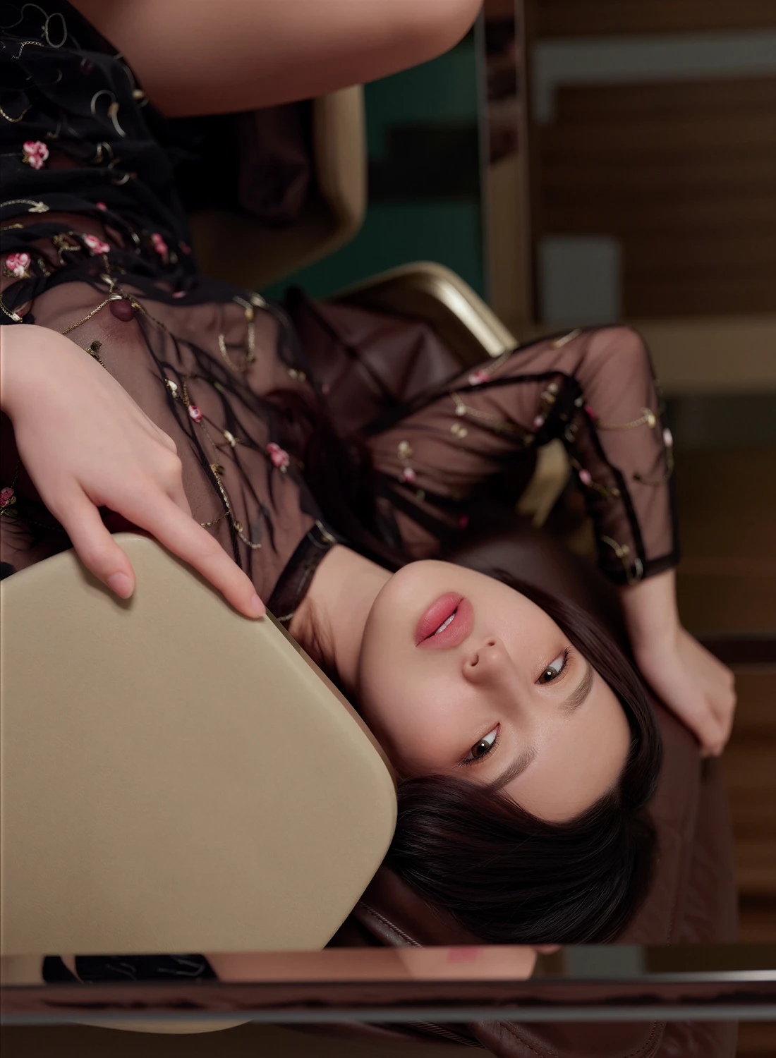 Yeha 예하 – ArtGravia Vol.766の写真 14