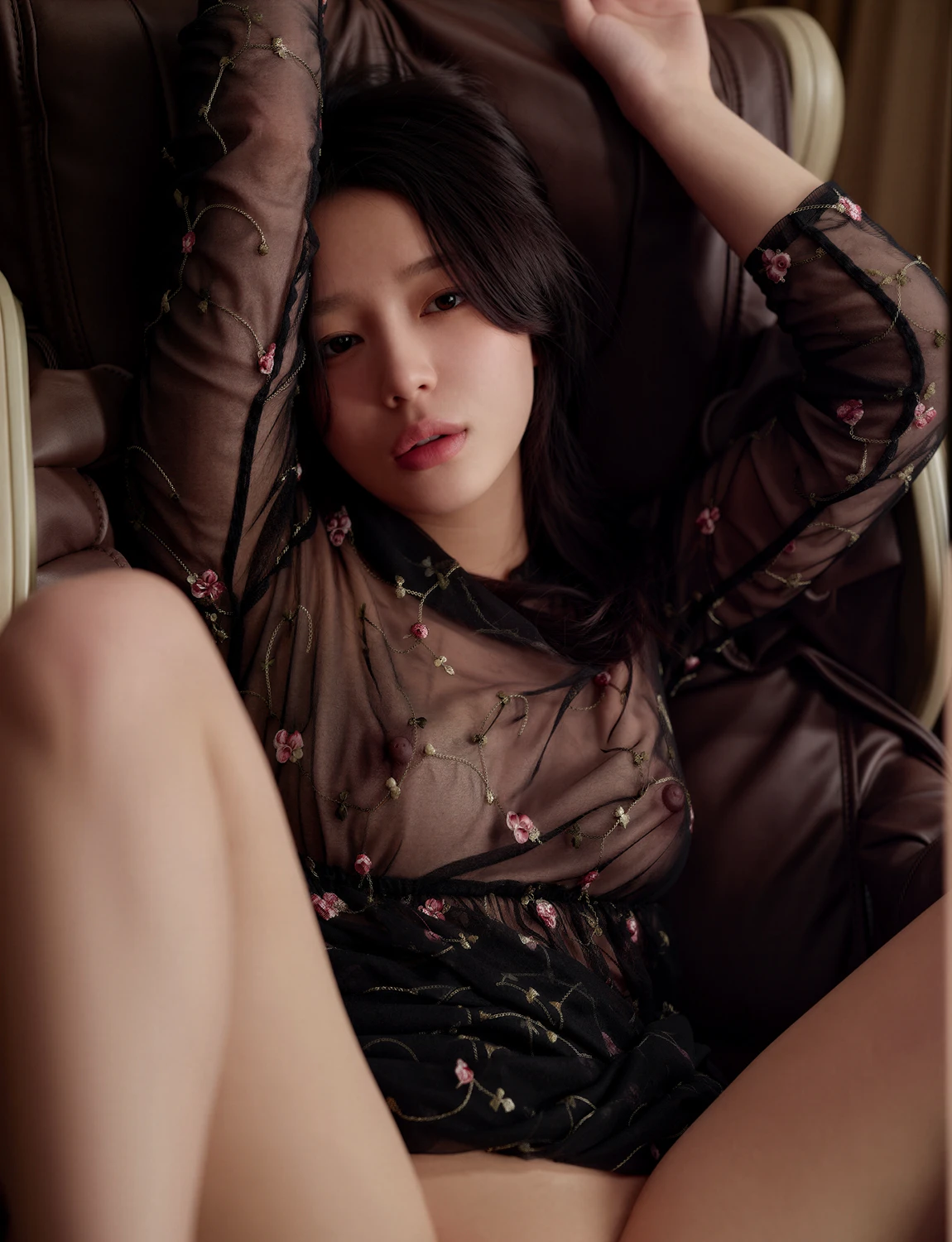Yeha 예하 – ArtGravia Vol.766の写真 17