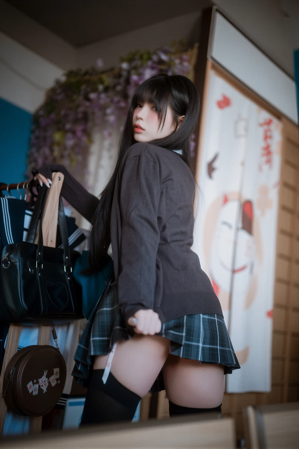 Yudi 유디 – DJAWA 「Knotting Class #9」の写真 4