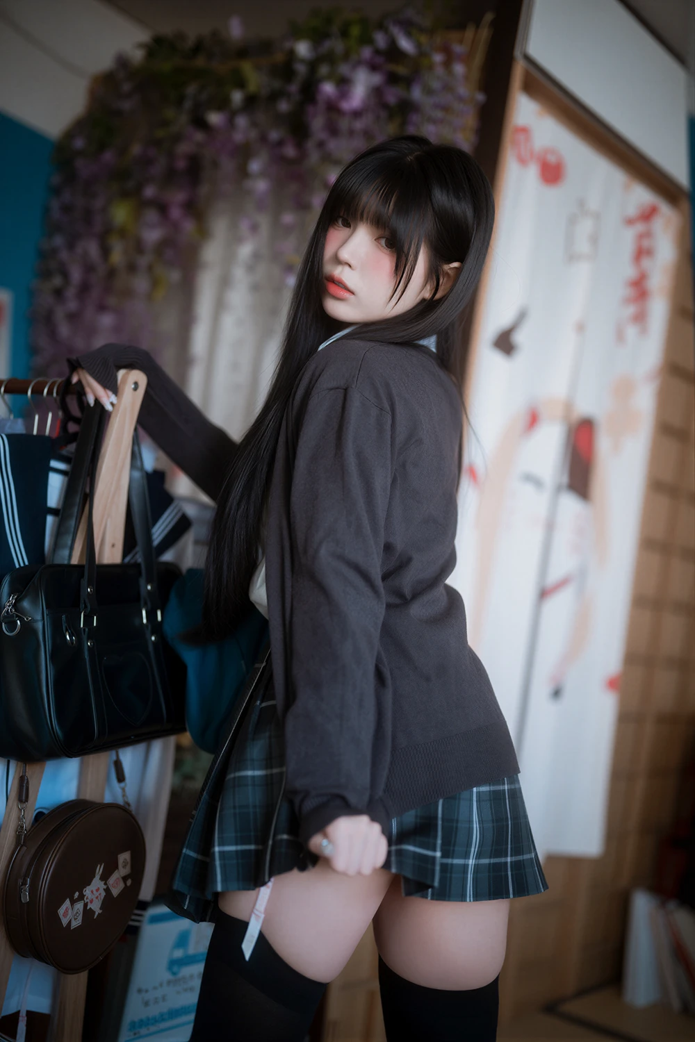 Yudi 유디 – DJAWA 「Knotting Class #9」の写真 5
