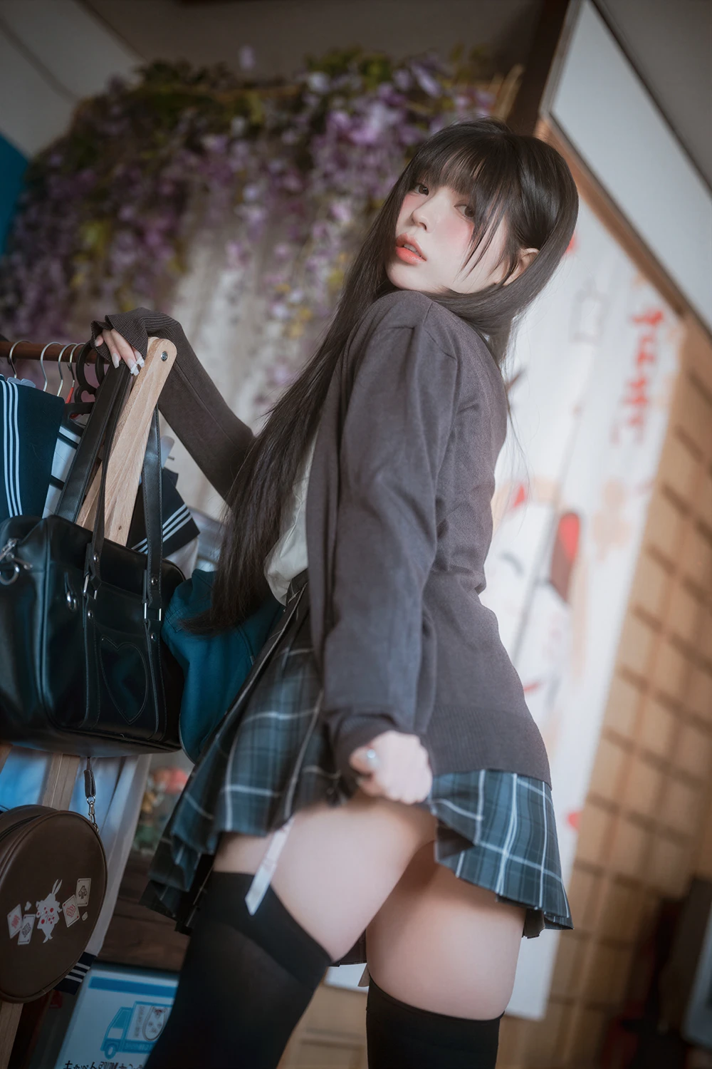 Yudi 유디 – DJAWA 「Knotting Class #9」の写真 7