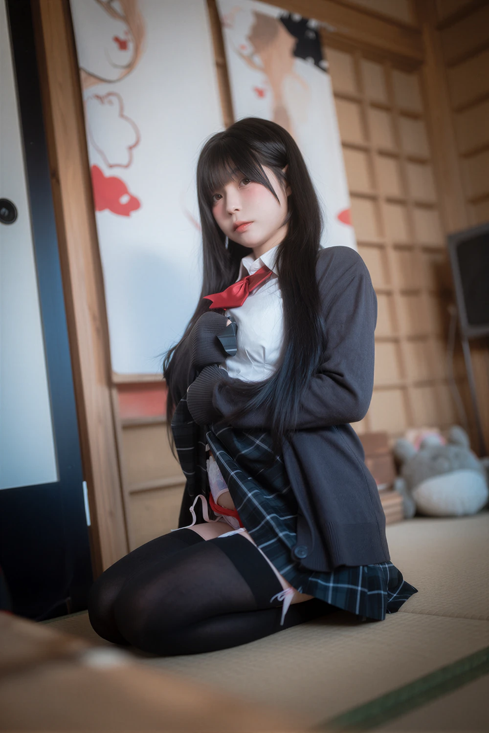 Yudi 유디 – DJAWA 「Knotting Class #9」の写真 9