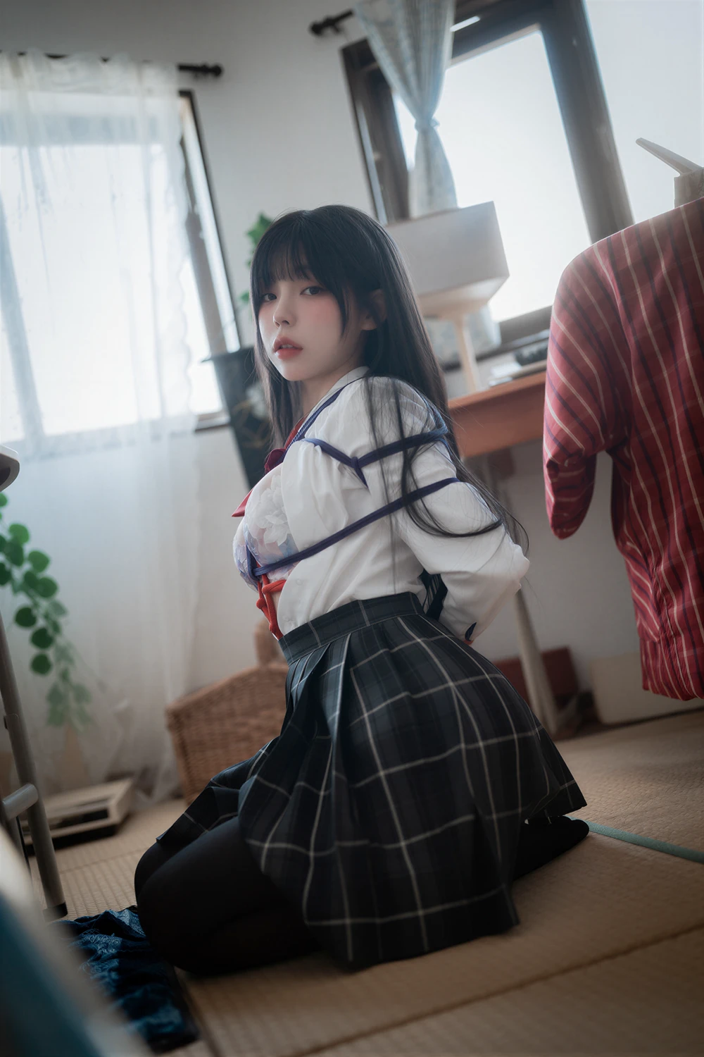 Yudi 유디 – DJAWA 「Knotting Class #9」の写真 24