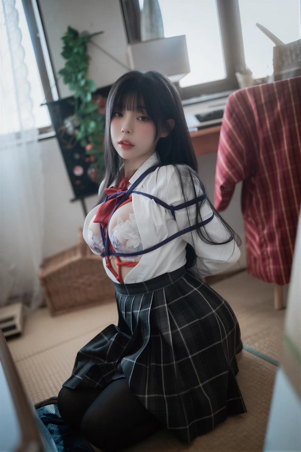 Yudi 유디 – DJAWA 「Knotting Class #9」の写真 26