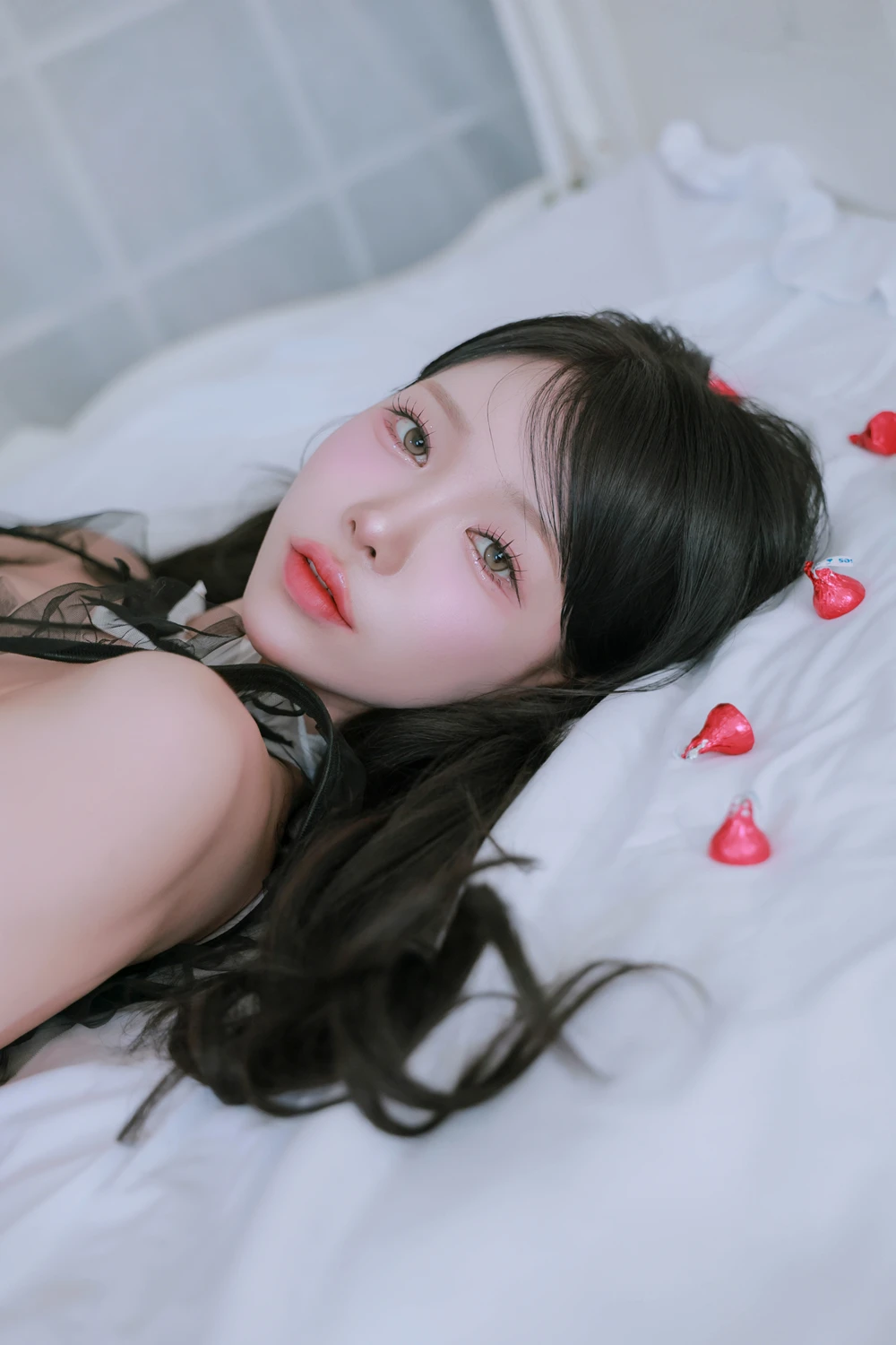 WinterD 겨우디 – Photobook 「Secret Dessert」の写真 8