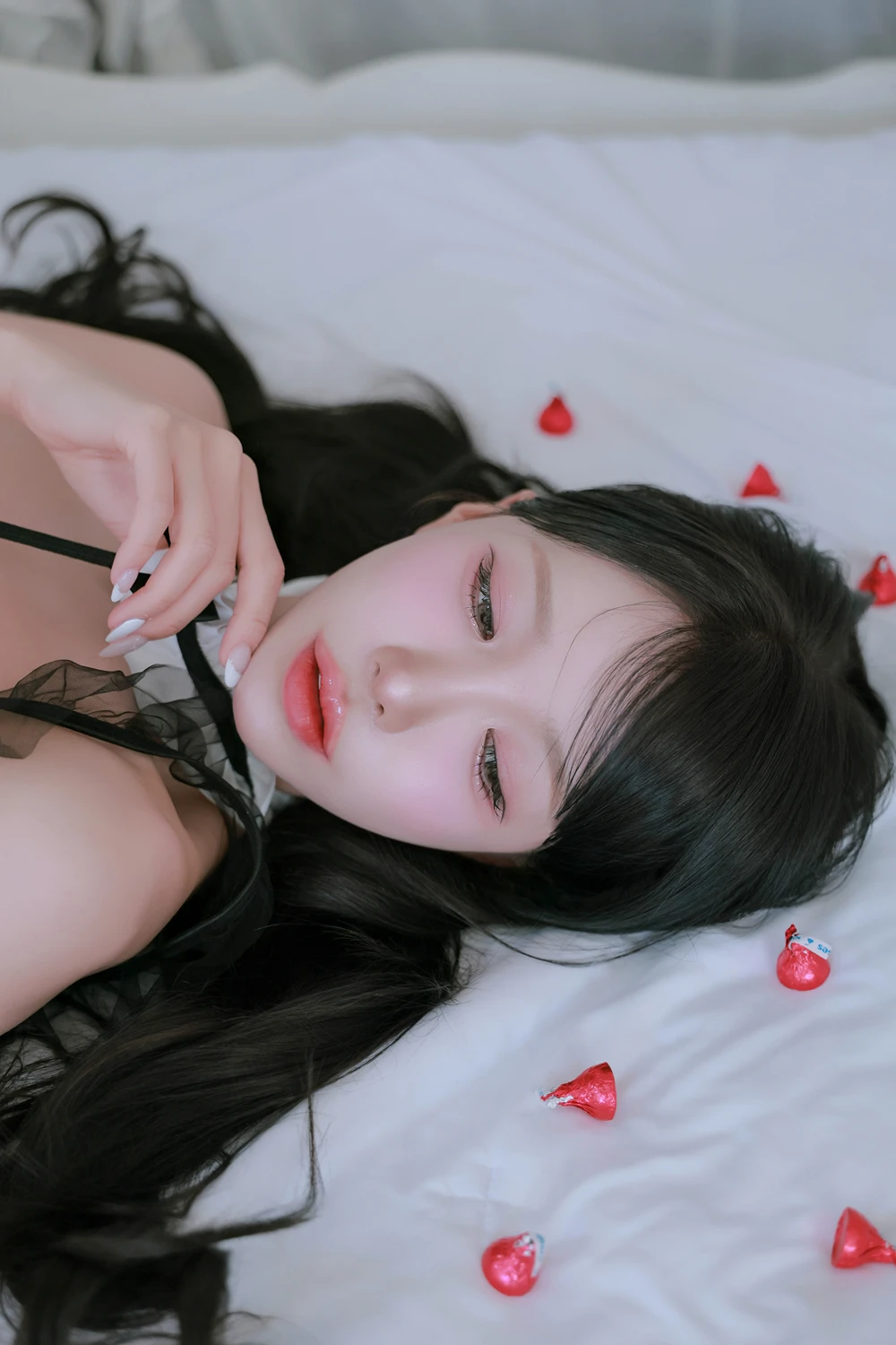 WinterD 겨우디 – Photobook 「Secret Dessert」の写真 9