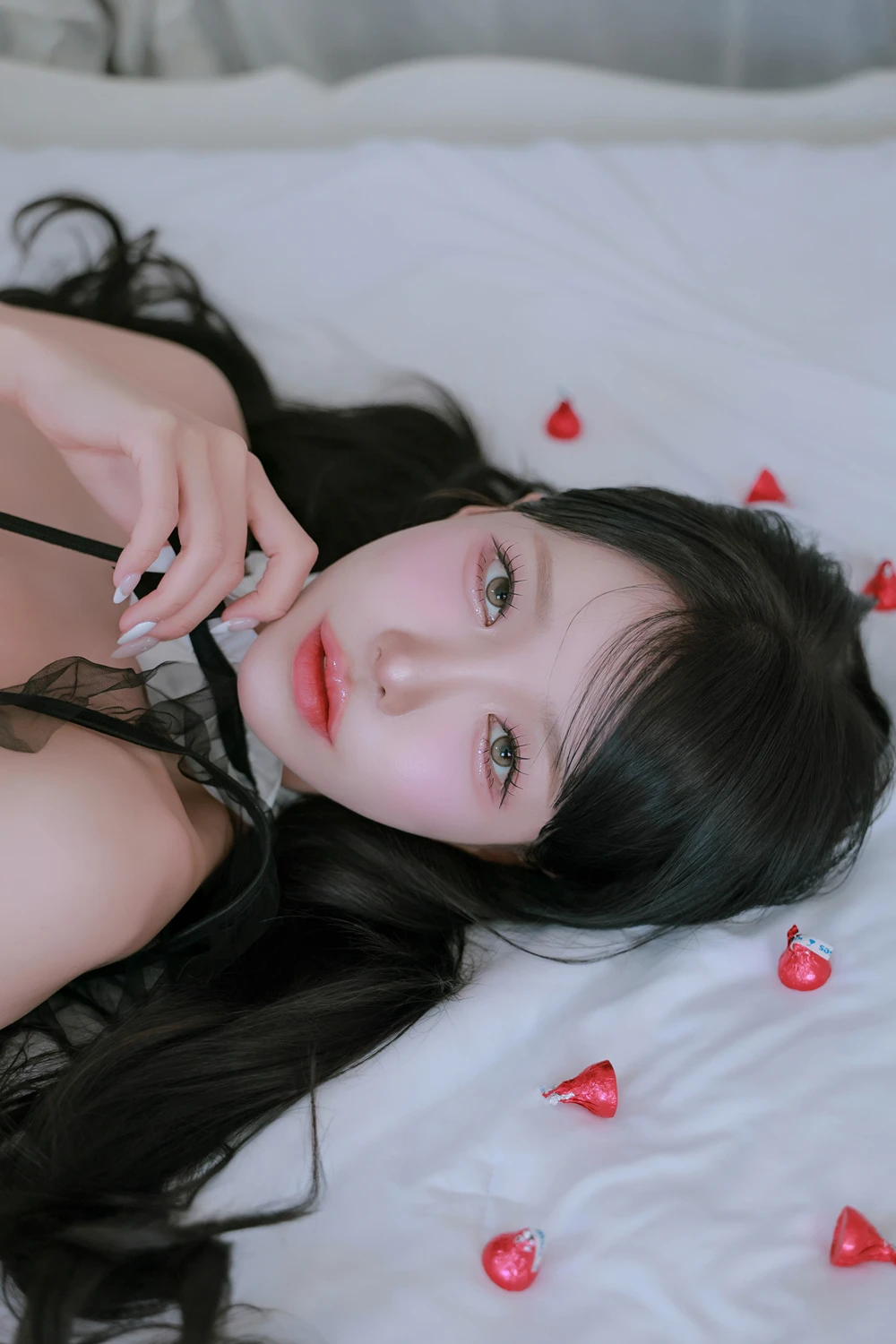 WinterD 겨우디 – Photobook 「Secret Dessert」の写真 10
