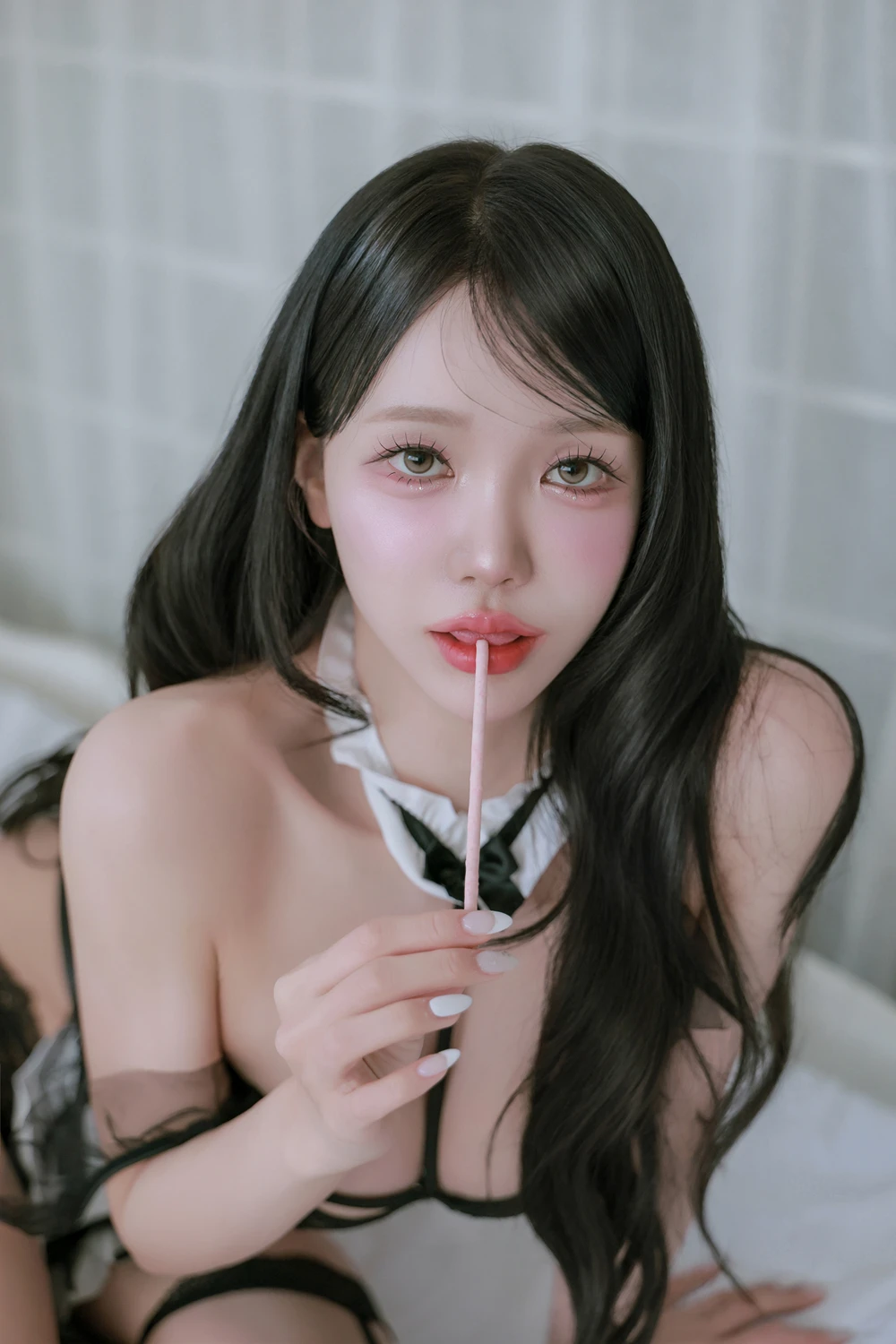 WinterD 겨우디 – Photobook 「Secret Dessert」の写真 26
