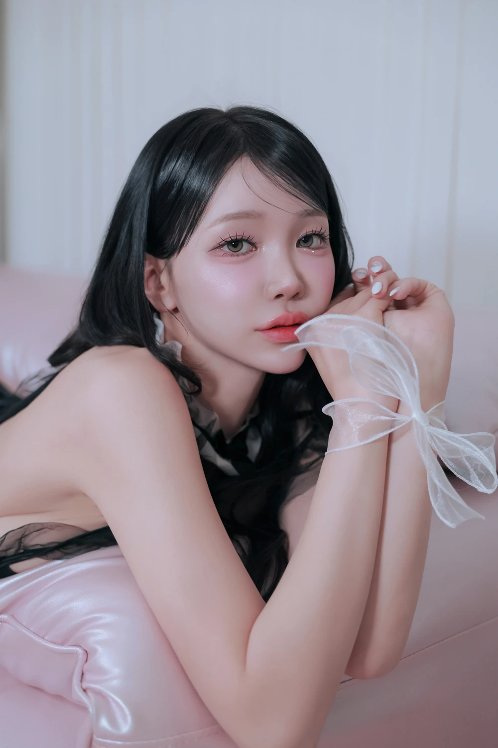 WinterD 겨우디 – Photobook 「Secret Dessert」の写真 54
