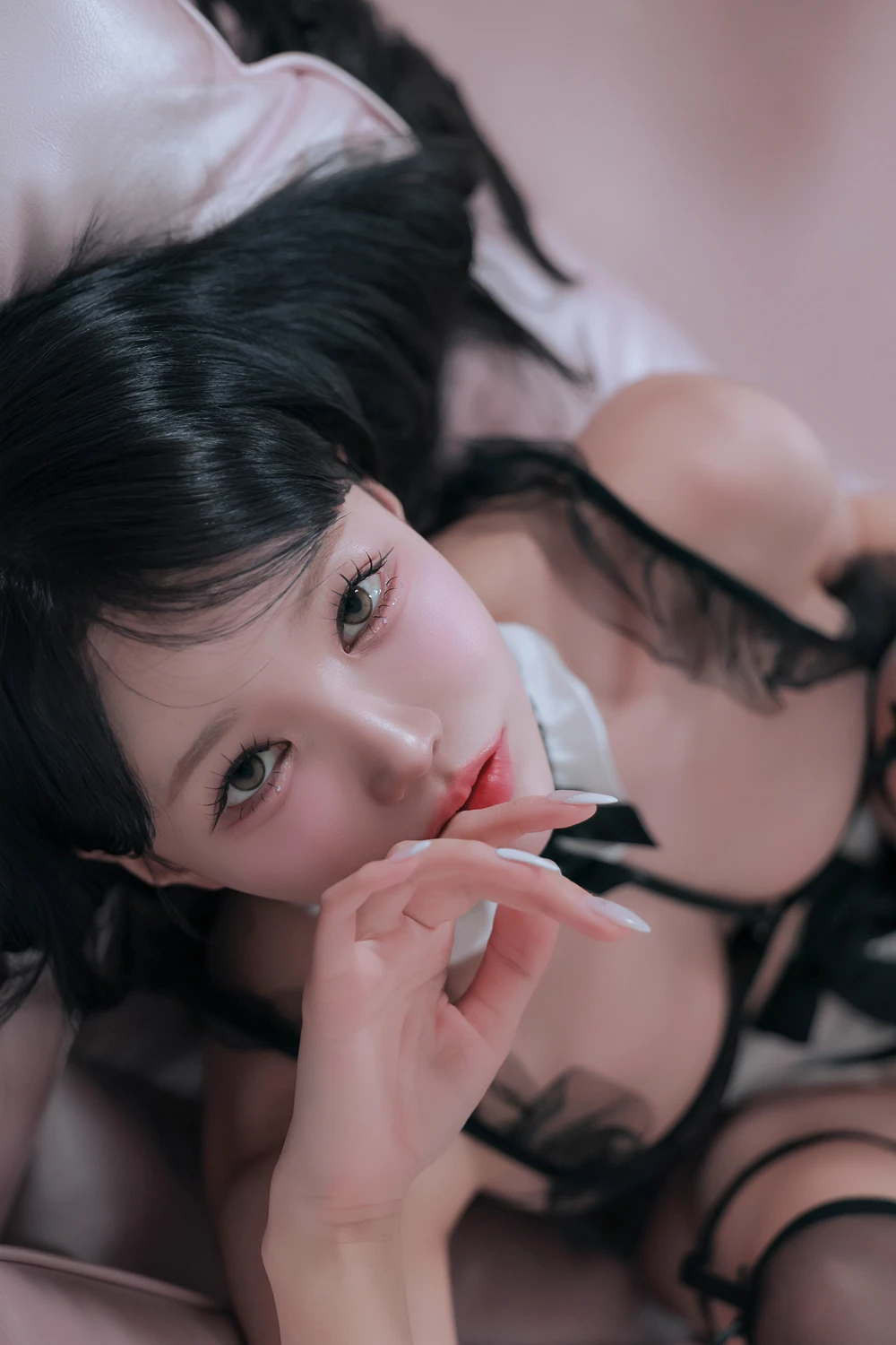 WinterD 겨우디 – Photobook 「Secret Dessert」の写真 61