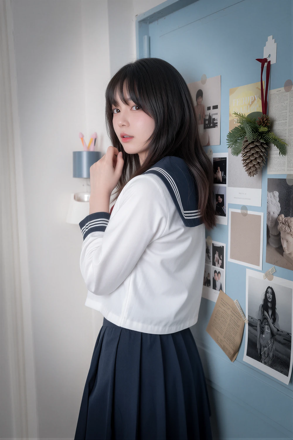 Yeha 예하 – Pure Media Vol.343 「Schoomizu」の写真 2