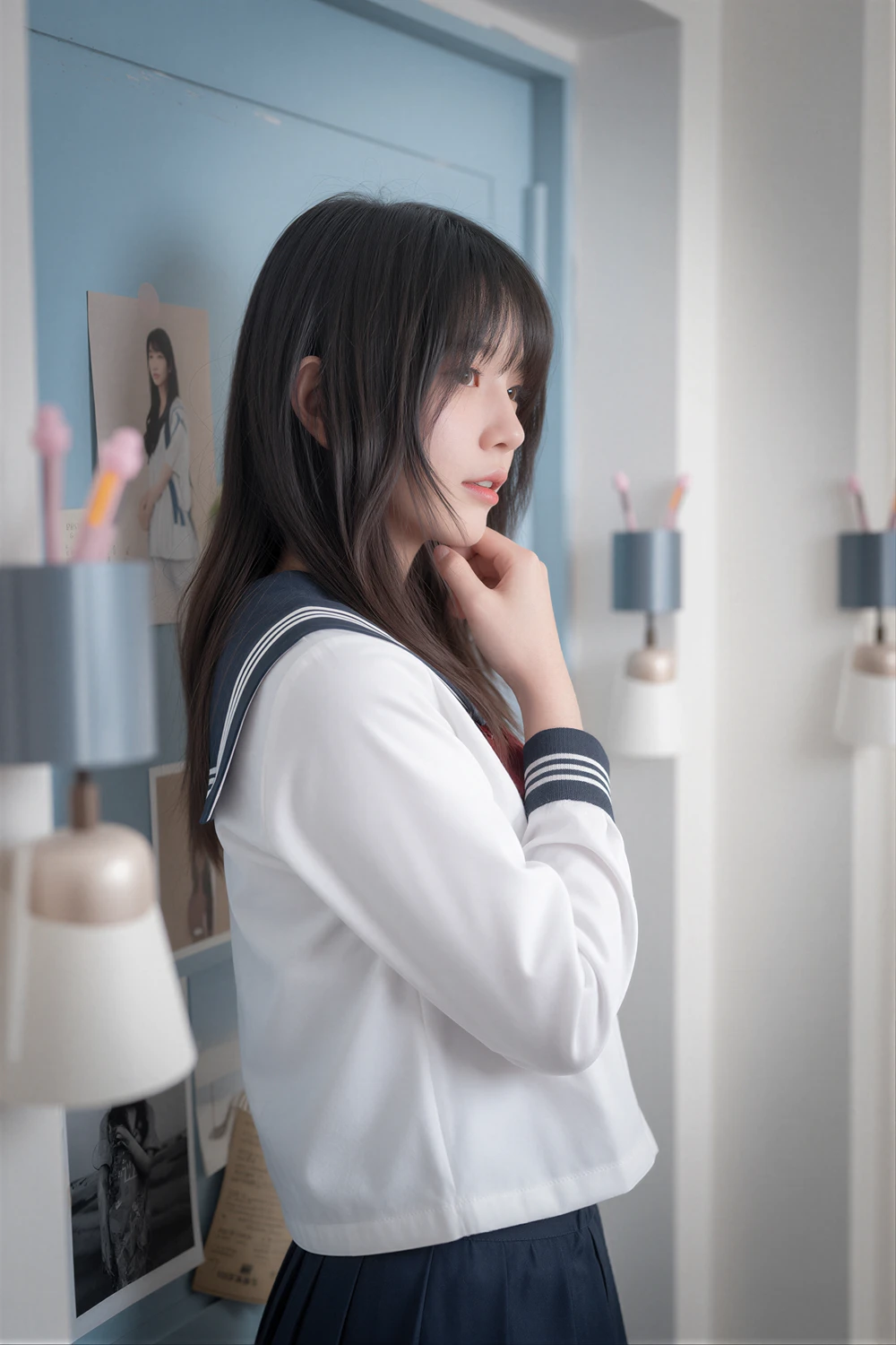 Yeha 예하 – Pure Media Vol.343 「Schoomizu」の写真 3