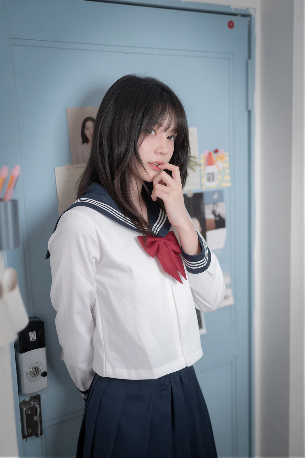 Yeha 예하 – Pure Media Vol.343 「Schoomizu」の写真 5