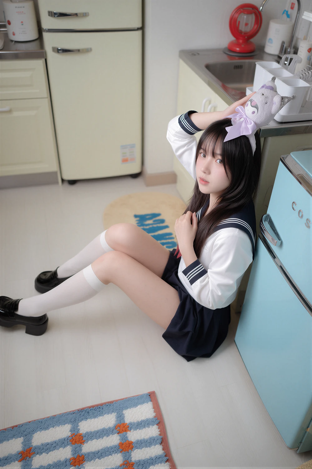 Yeha 예하 – Pure Media Vol.343 「Schoomizu」の写真 6