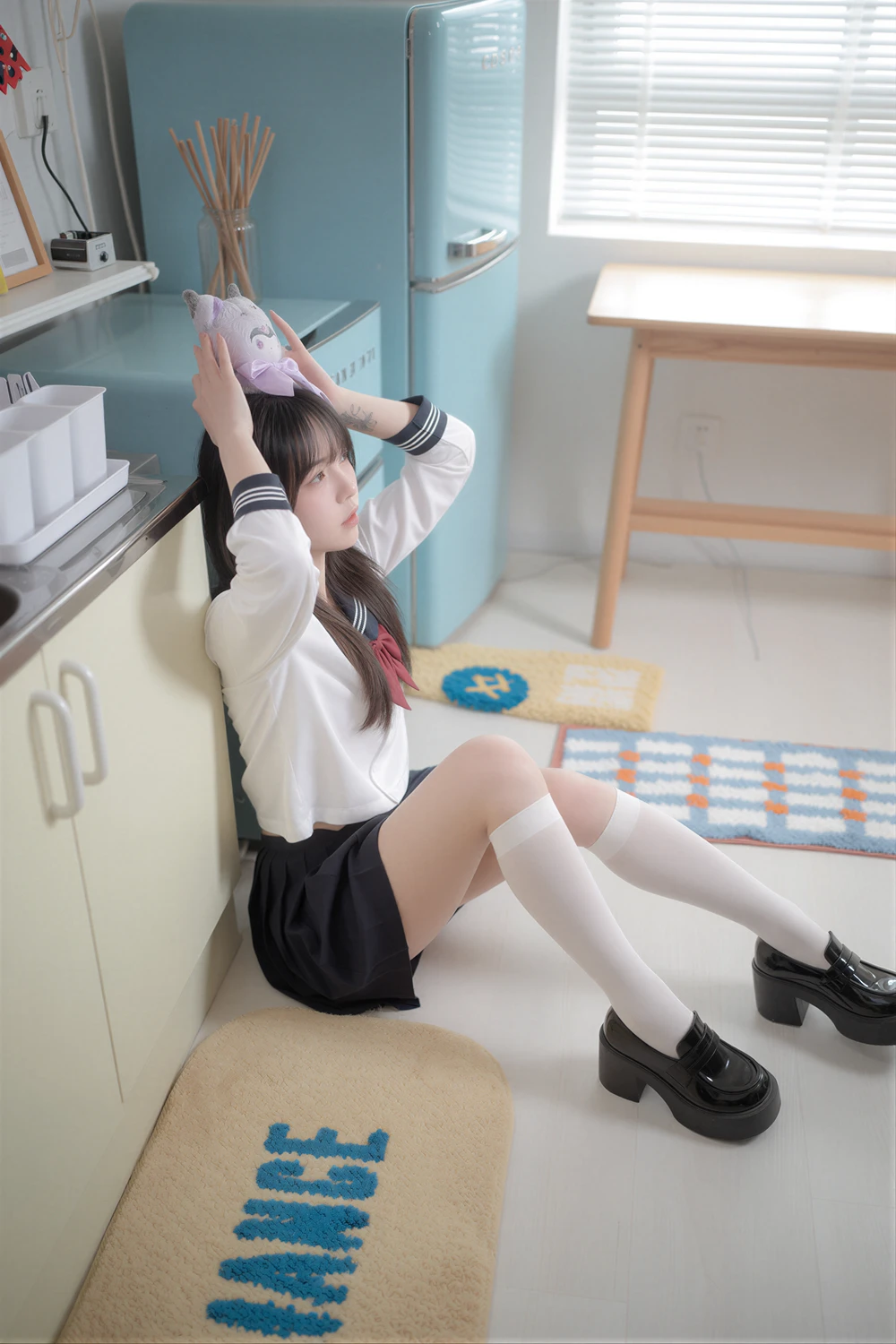 Yeha 예하 – Pure Media Vol.343 「Schoomizu」の写真 7