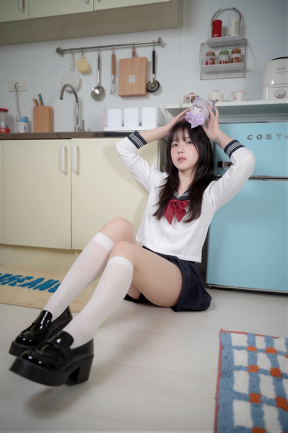 Yeha 예하 – Pure Media Vol.343 「Schoomizu」の写真 8