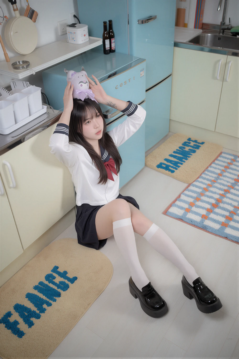 Yeha 예하 – Pure Media Vol.343 「Schoomizu」の写真 9