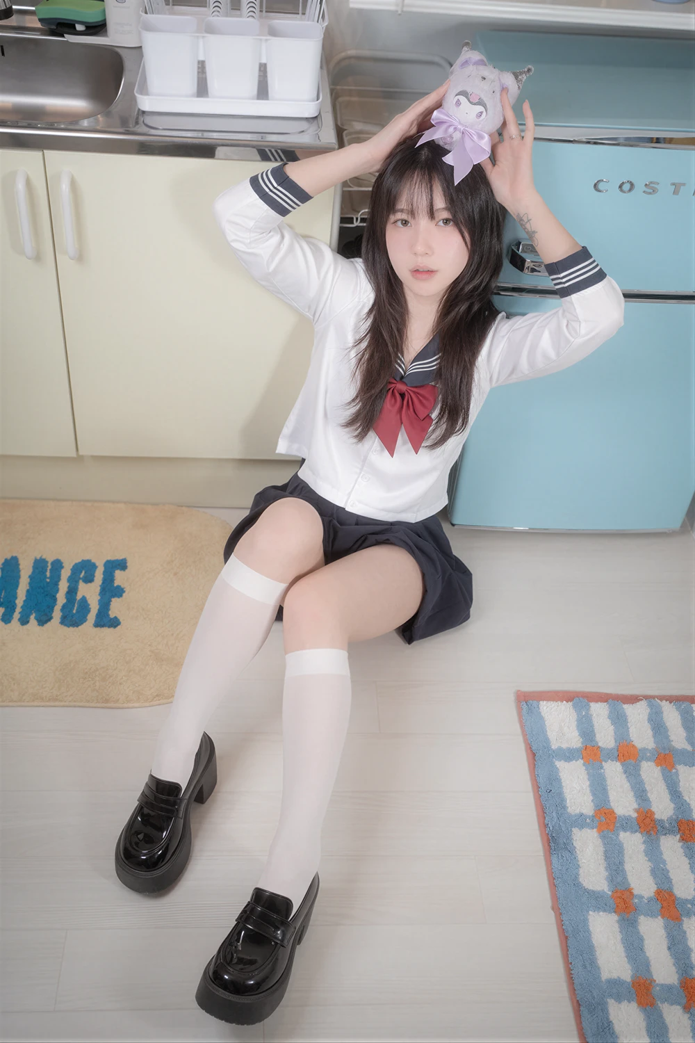 Yeha 예하 – Pure Media Vol.343 「Schoomizu」の写真 10