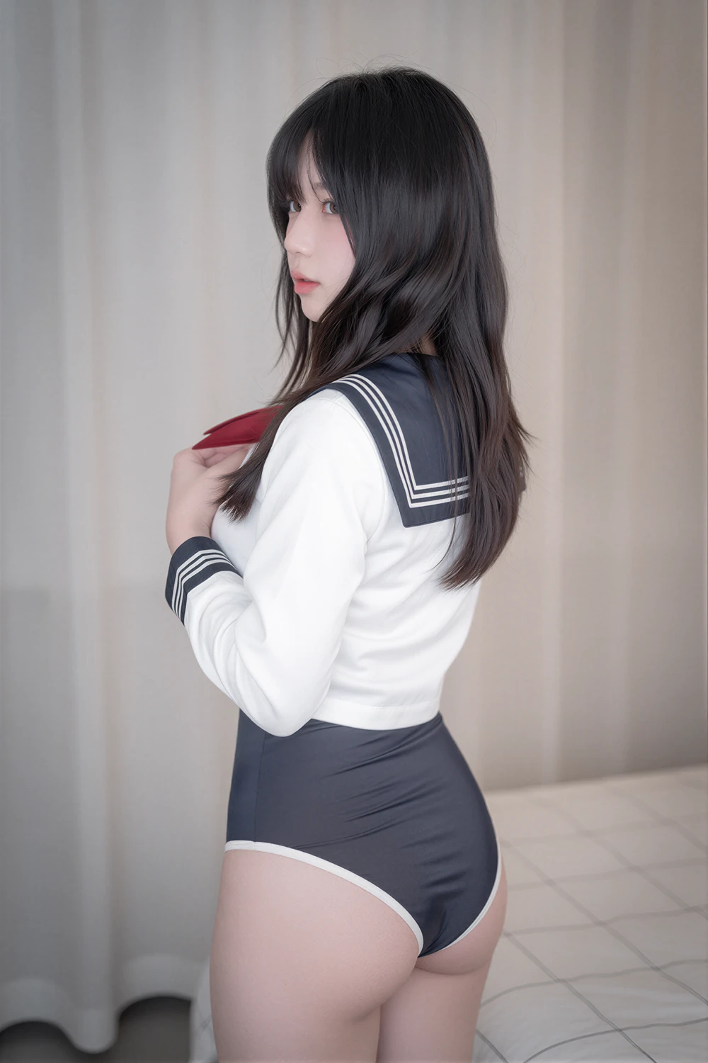 Yeha 예하 – Pure Media Vol.343 「Schoomizu」の写真 11